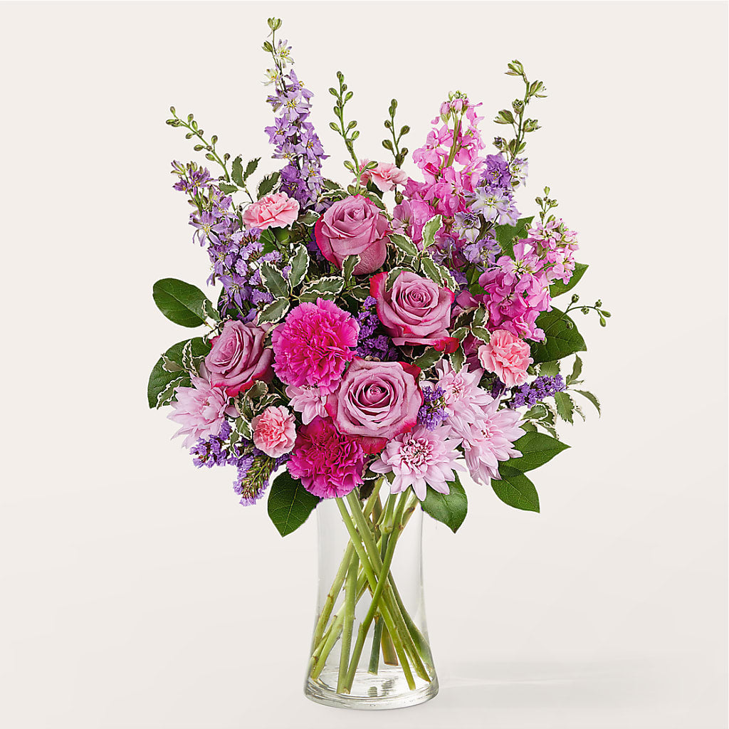 Sincerely Yours Bouquet – Garden City Florist, Arlington VA