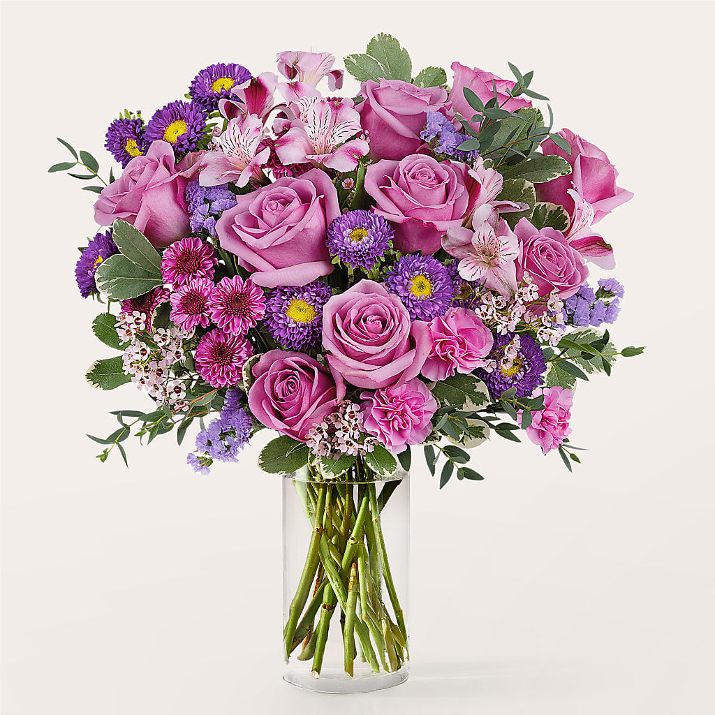 Fanciful Blossoms Bouquet – Garden City Florist, Arlington VA