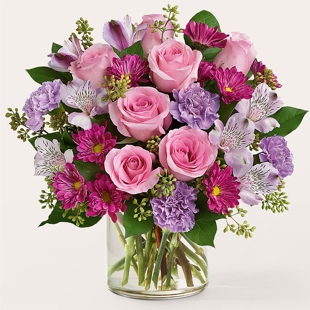 In the Clouds Bouquet – Garden City Florist, Arlington VA