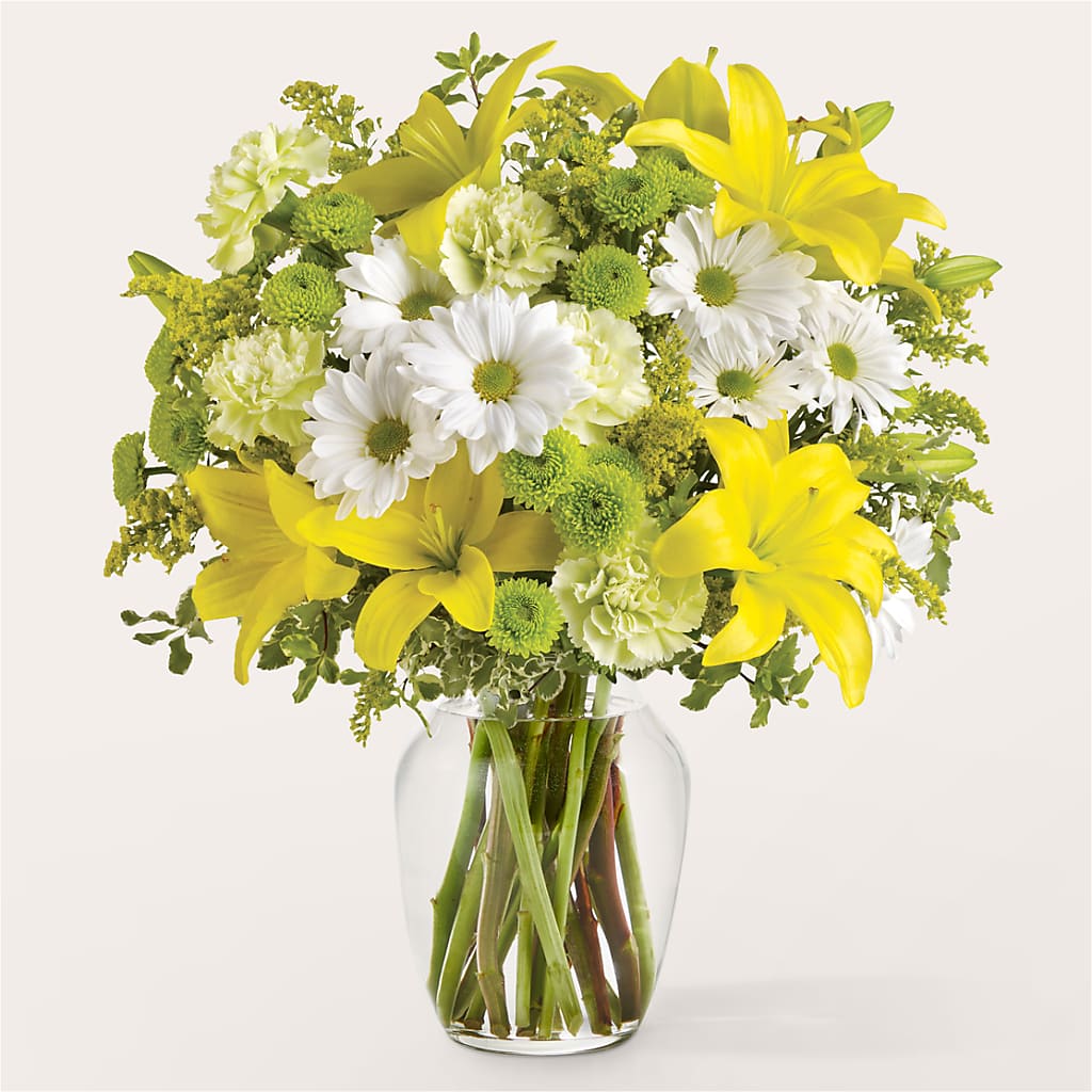 Fresh Start Bouquet – Garden City Florist, Arlington VA