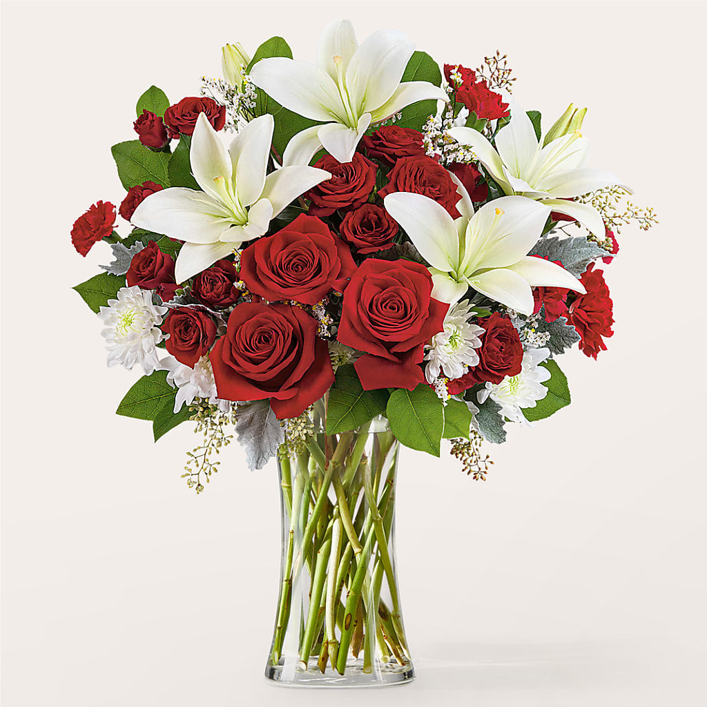 Floral Symphony Bouquet – Garden City Florist, Arlington VA