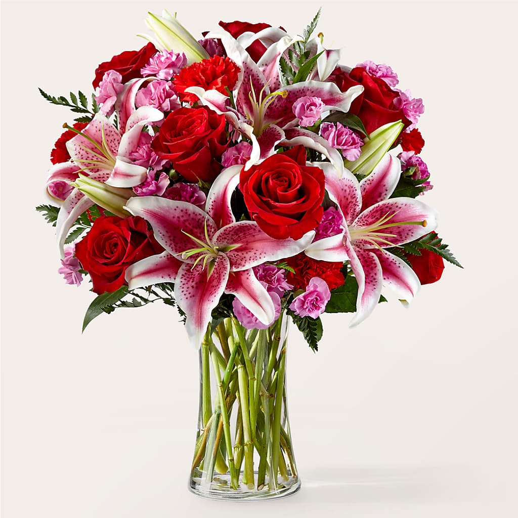 Honeymoon Bouquet – Garden City Florist, Arlington VA