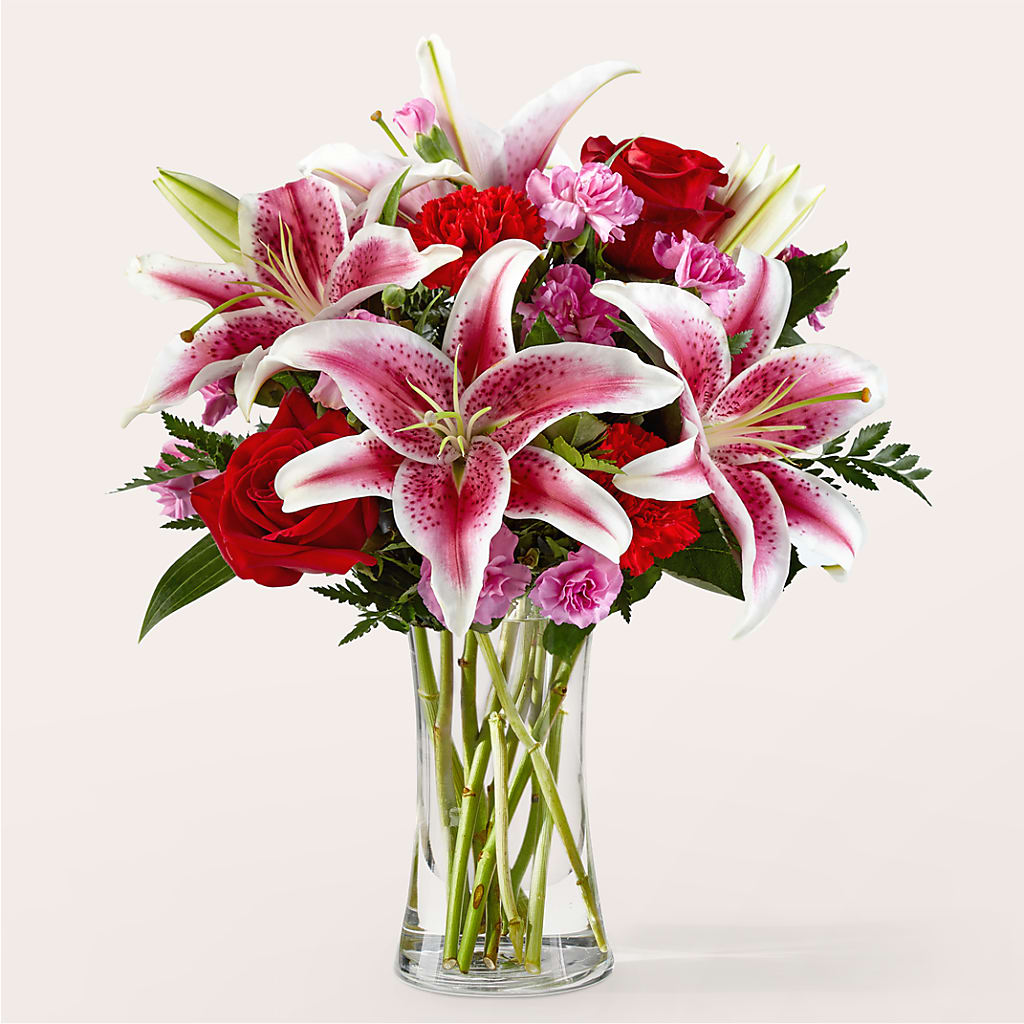 Honeymoon Bouquet – Garden City Florist, Arlington VA