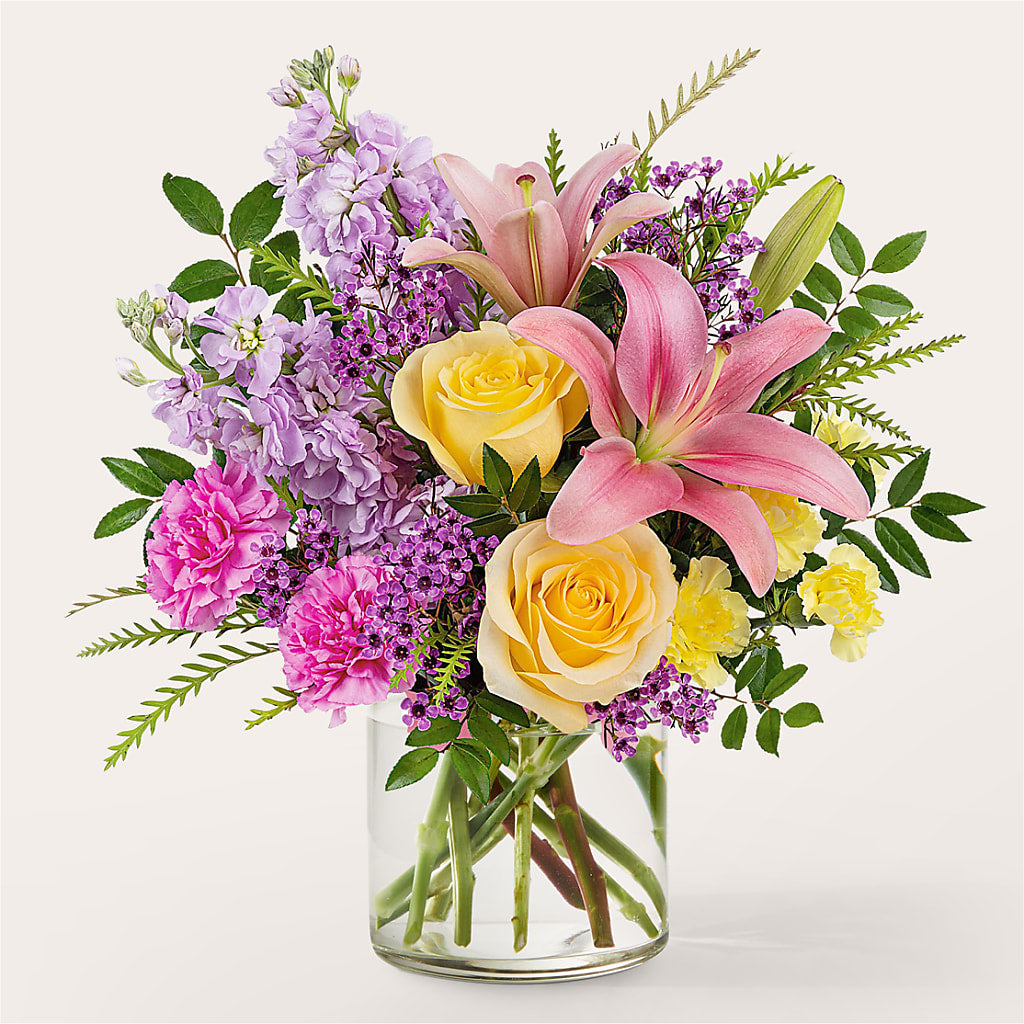 Jubilee Bouquet – Garden City Florist, Arlington VA