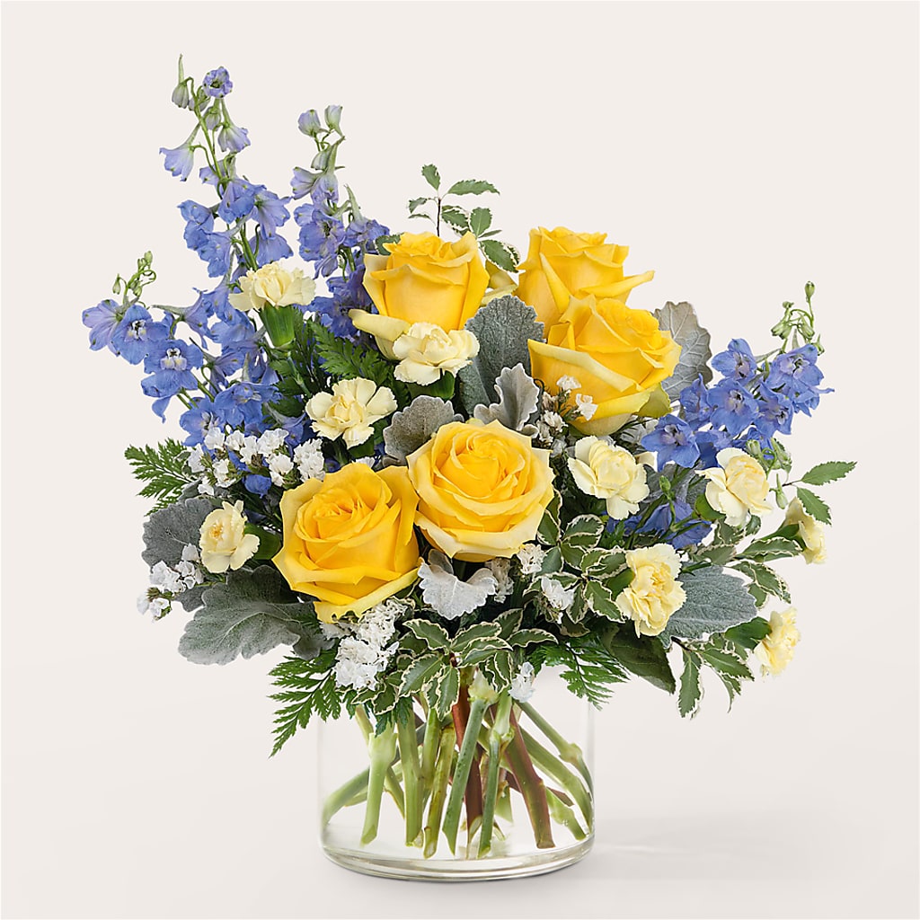 Butterfly Wings Bouquet – Garden City Florist, Arlington VA