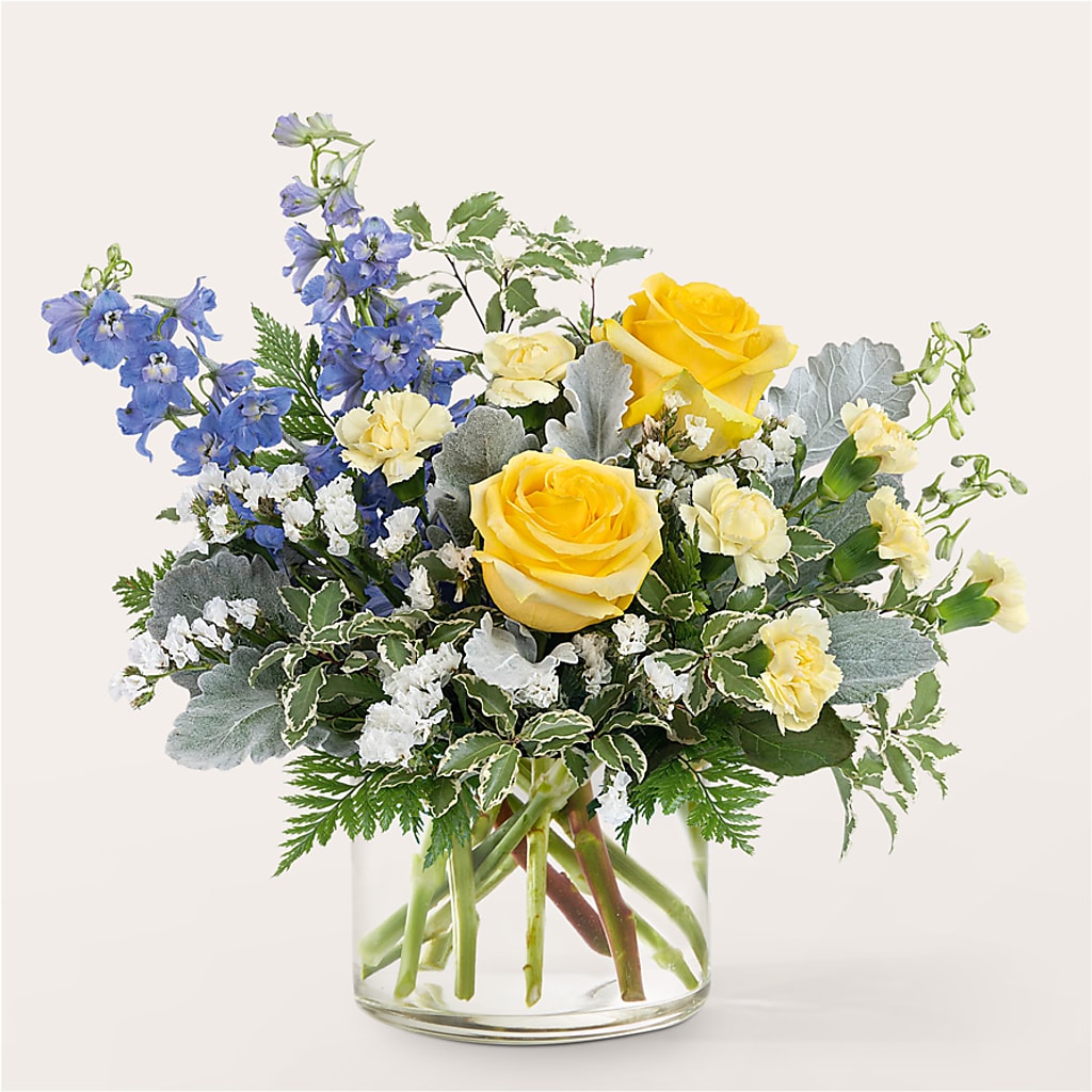 Butterfly Wings Bouquet – Garden City Florist, Arlington VA
