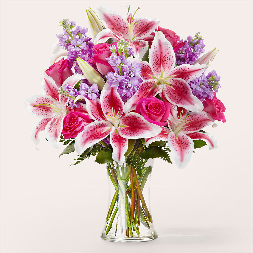Amore Bouquet – Garden City Florist, Arlington VA