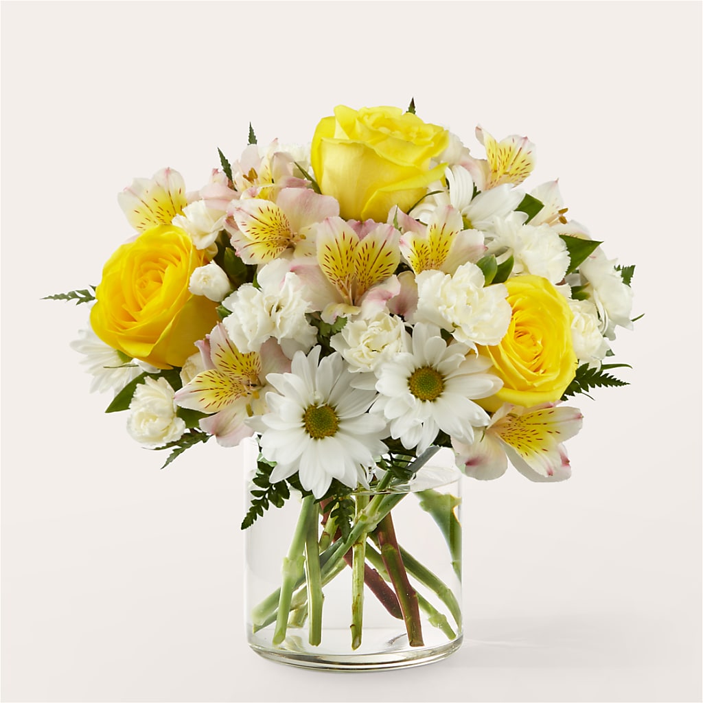Gleeful Bouquet – Garden City Florist, Arlington VA