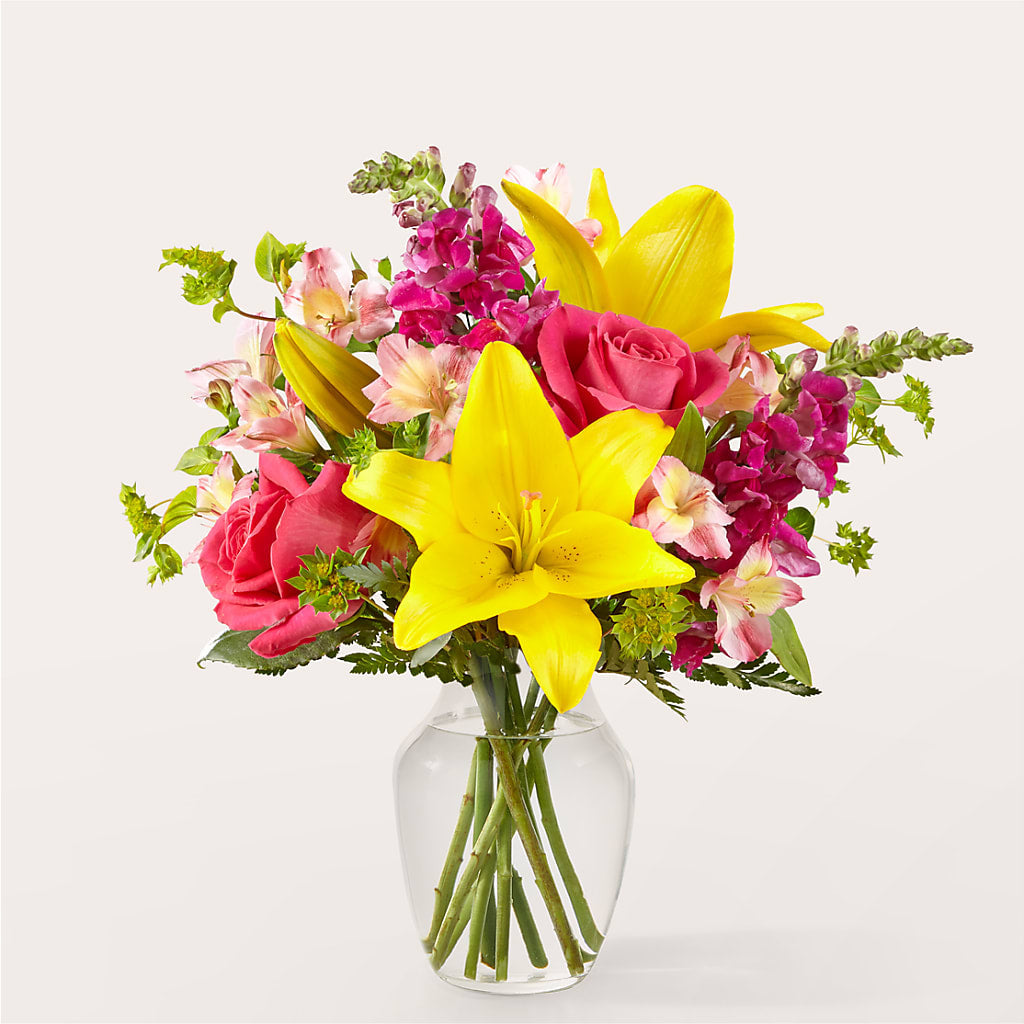Lovely Day Bouquet – Garden City Florist, Arlington VA