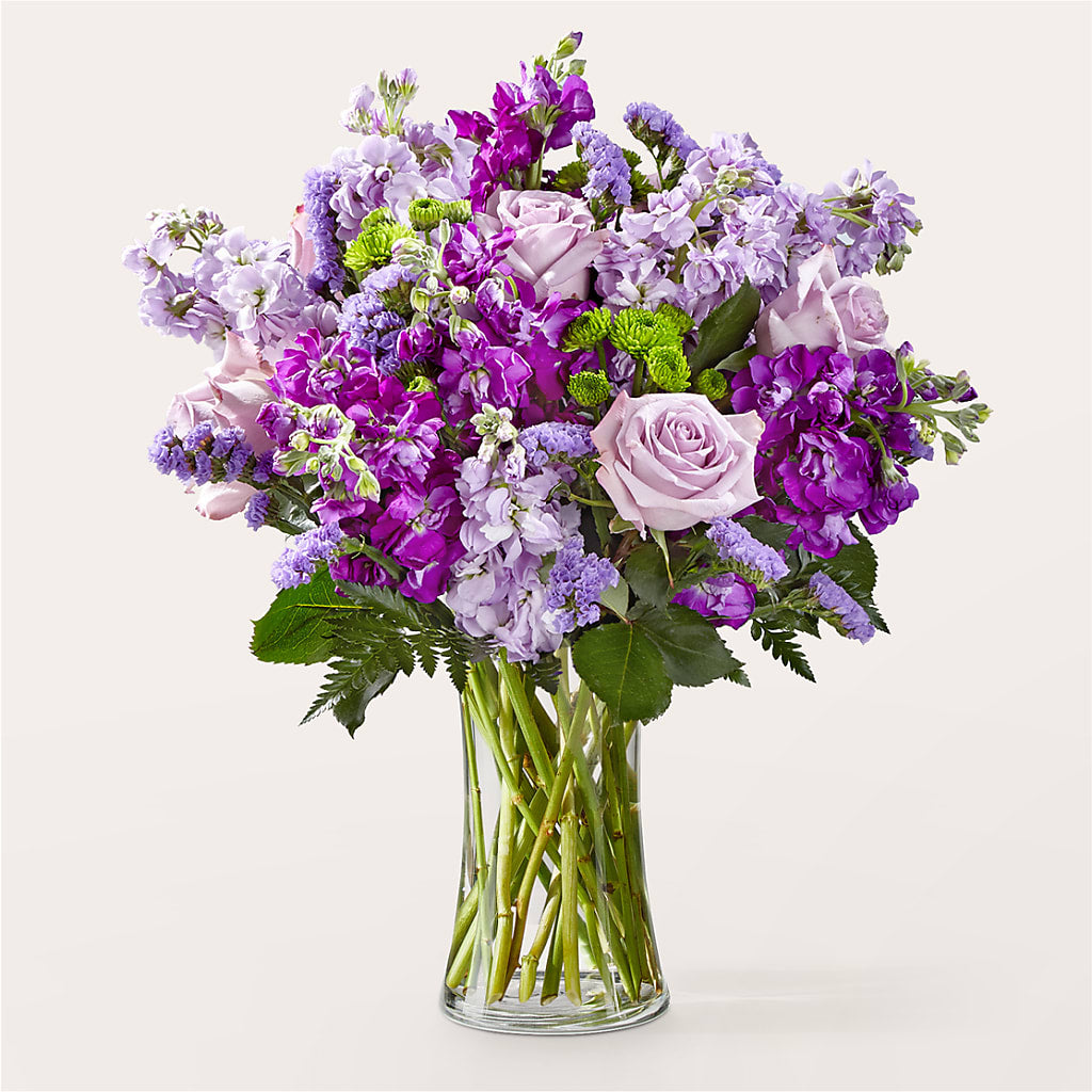 Grapeful Bouquet – Garden City Florist, Arlington VA