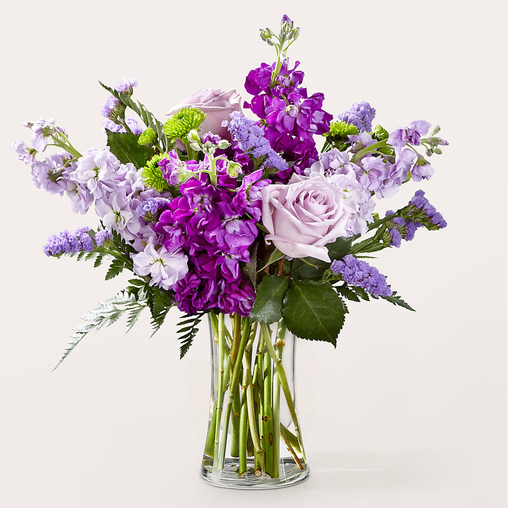 Grapeful Bouquet – Garden City Florist, Arlington VA