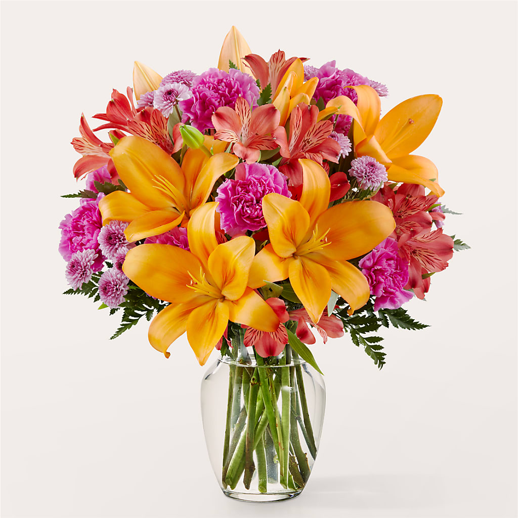 Entranced Bouquet – Garden City Florist, Arlington VA