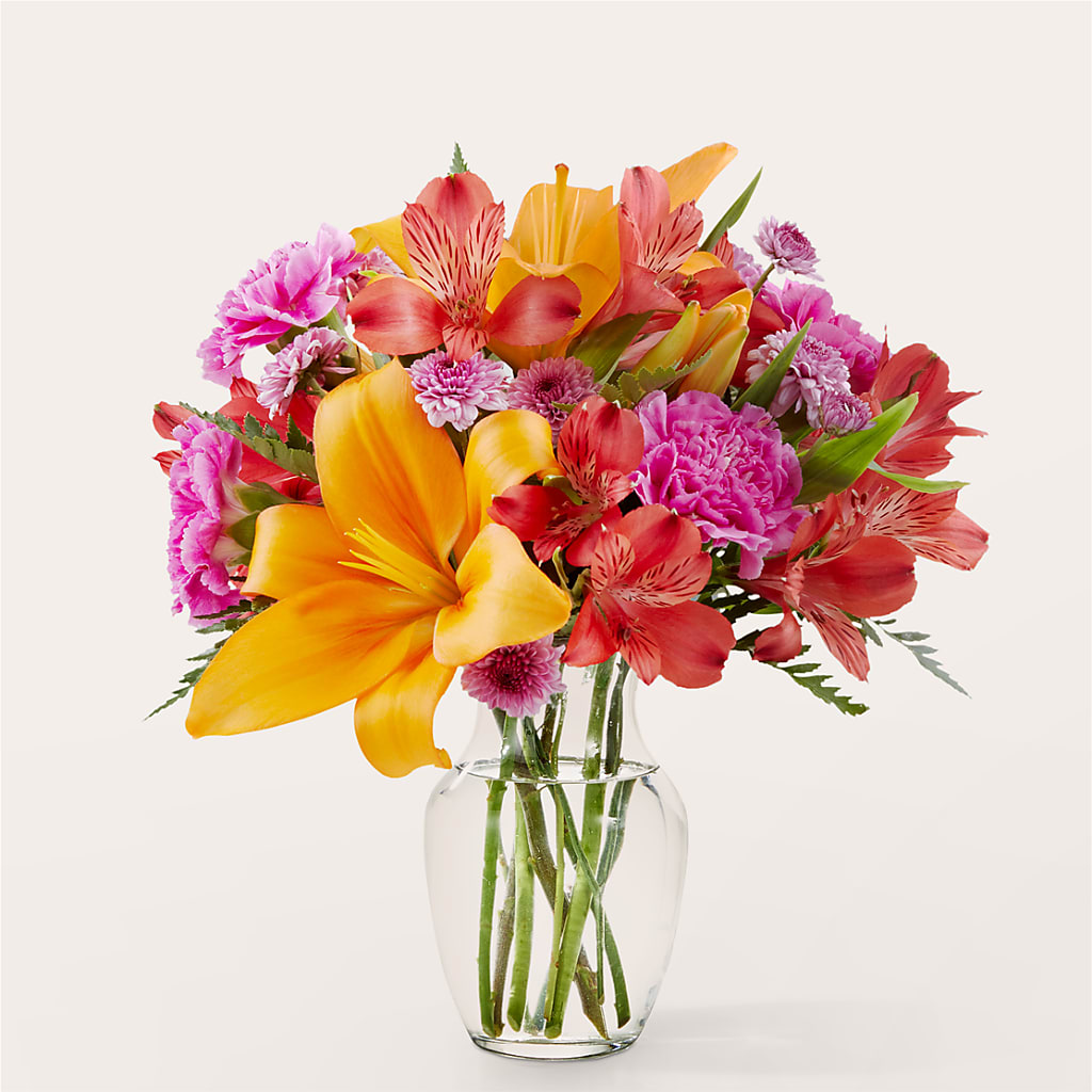 Entranced Bouquet – Garden City Florist, Arlington VA