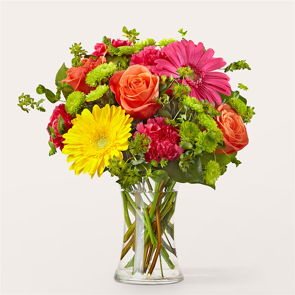 Fruit Punch Bouquet – Garden City Florist, Arlington VA