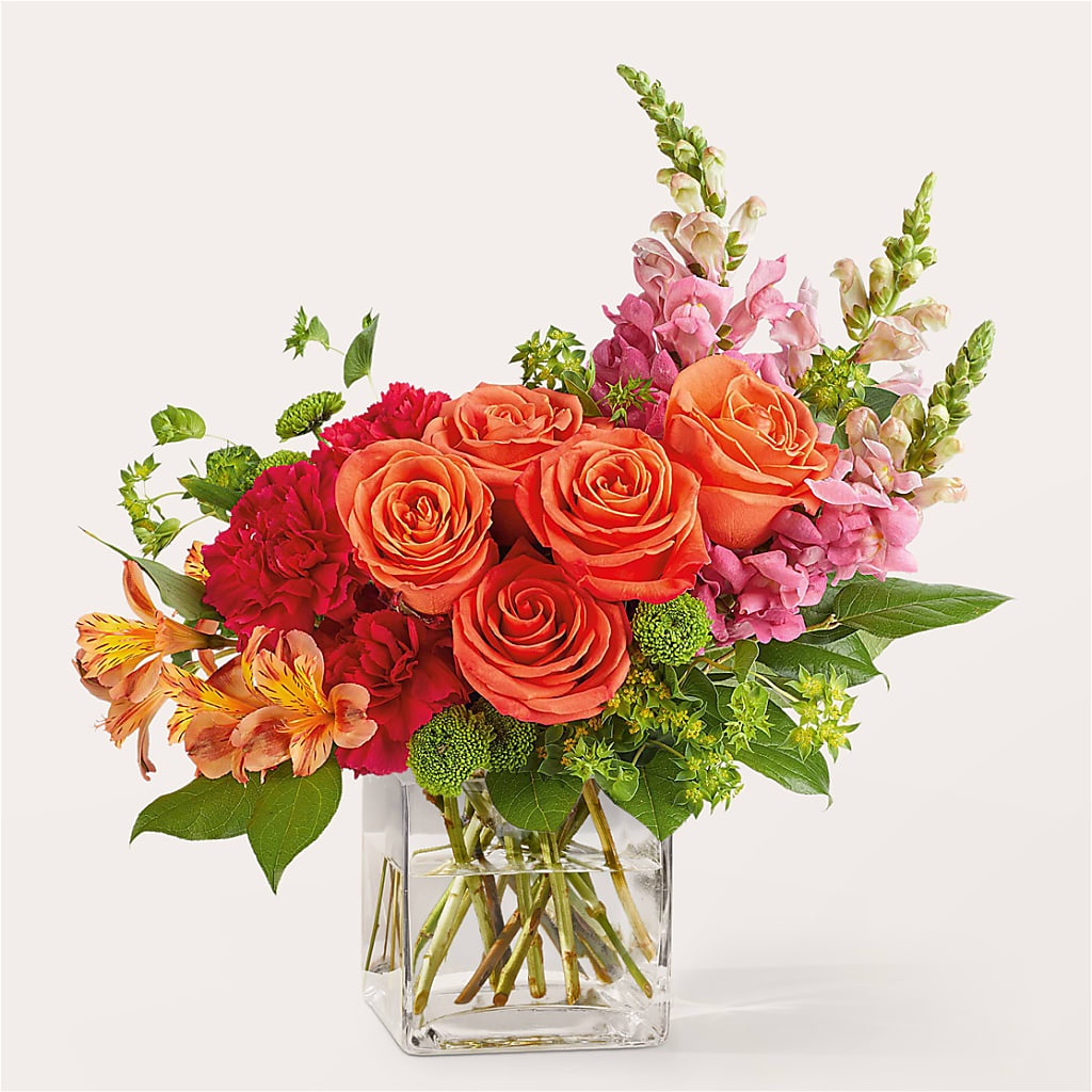 Cosmopolitan Bouquet – Garden City Florist, Arlington VA