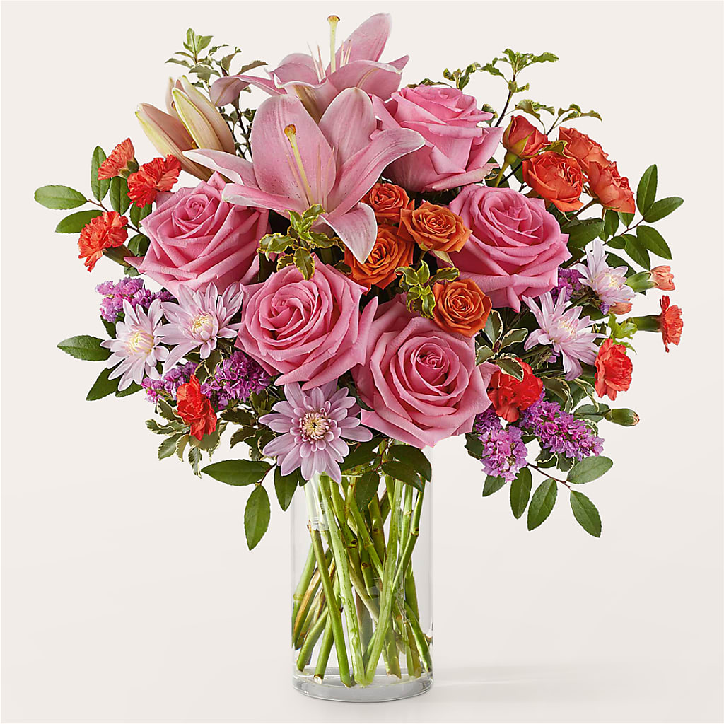 Sequins Bouquet – Garden City Florist, Arlington VA