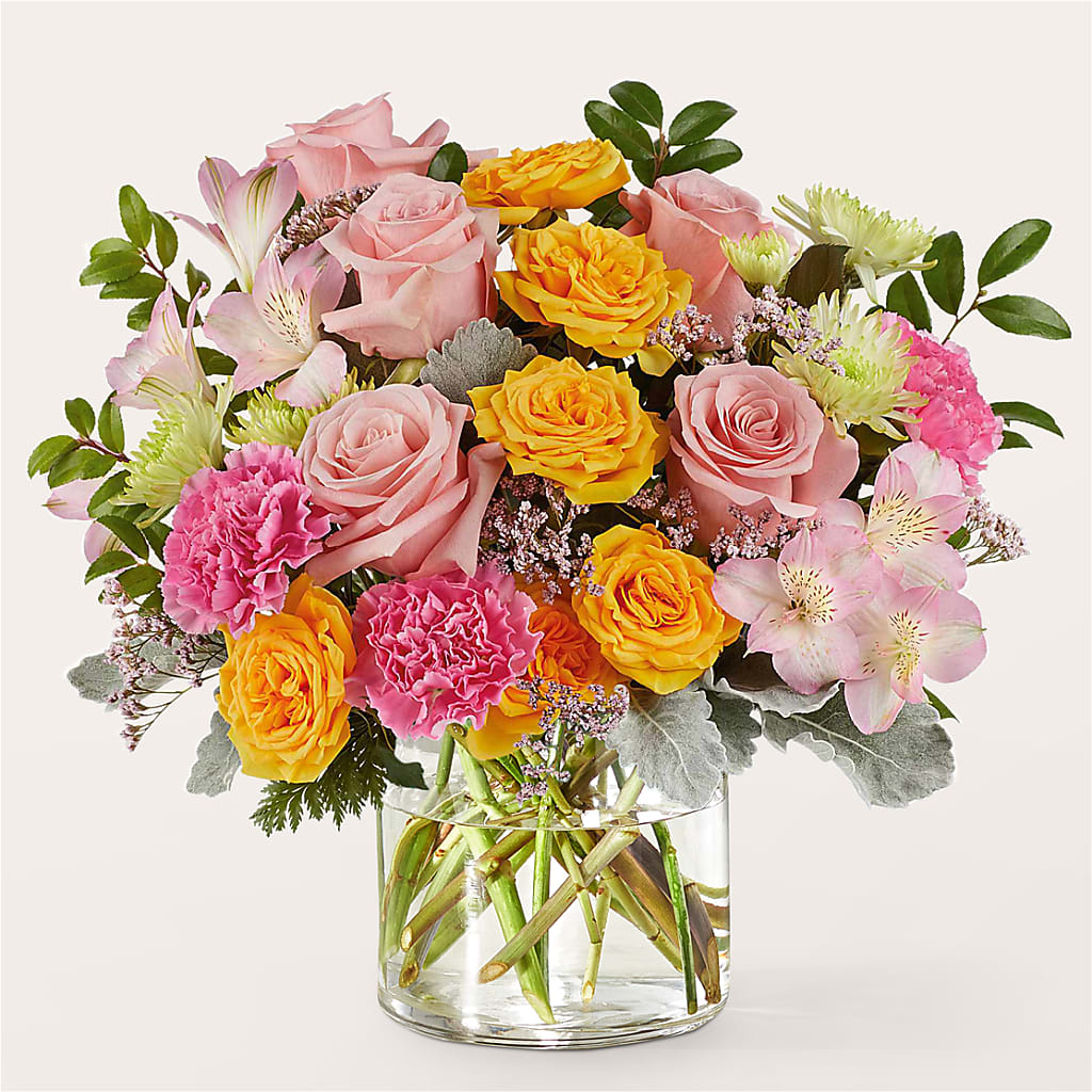Mai Tai Bouquet – Garden City Florist, Arlington VA