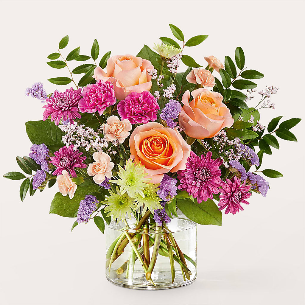 Effervescence Bouquet – Garden City Florist, Arlington VA