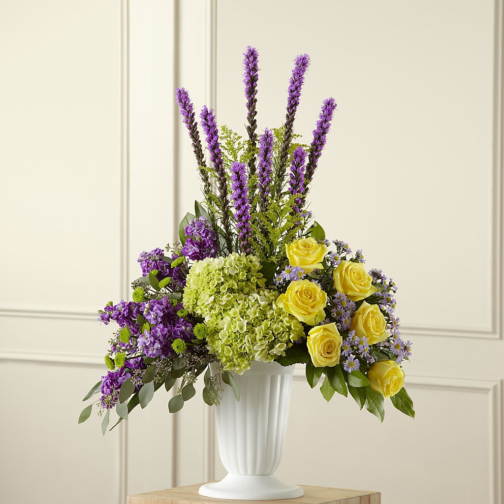 Affection Arrangement – Garden City Florist, Arlington VA