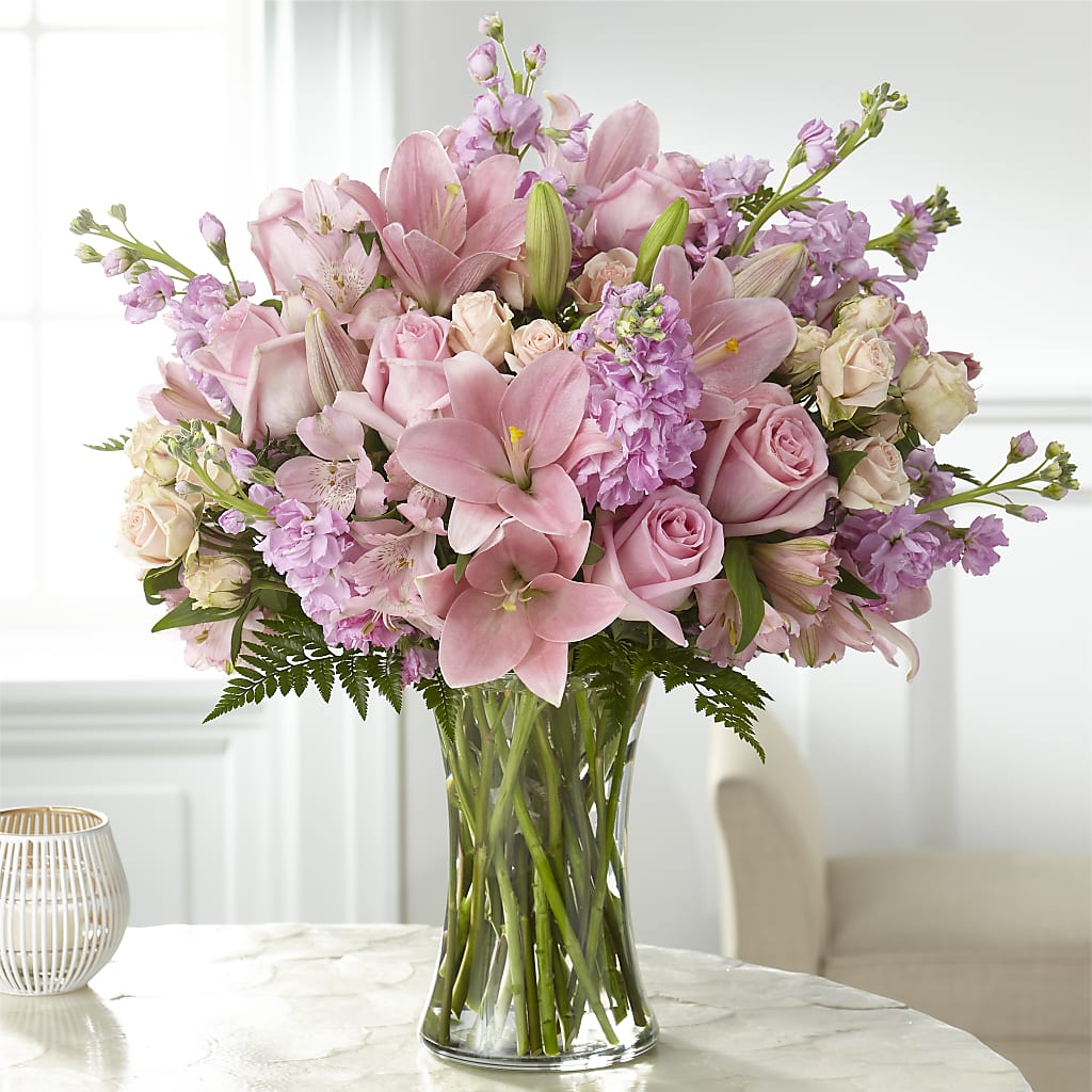 Wishes & Blessings Bouquet – Garden City Florist, Arlington VA