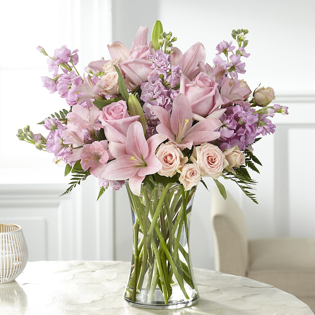 Wishes & Blessings Bouquet – Garden City Florist, Arlington VA