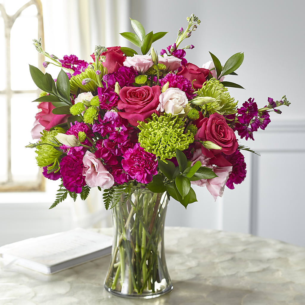 Everlasting Embrace Bouquet – Garden City Florist, Arlington VA