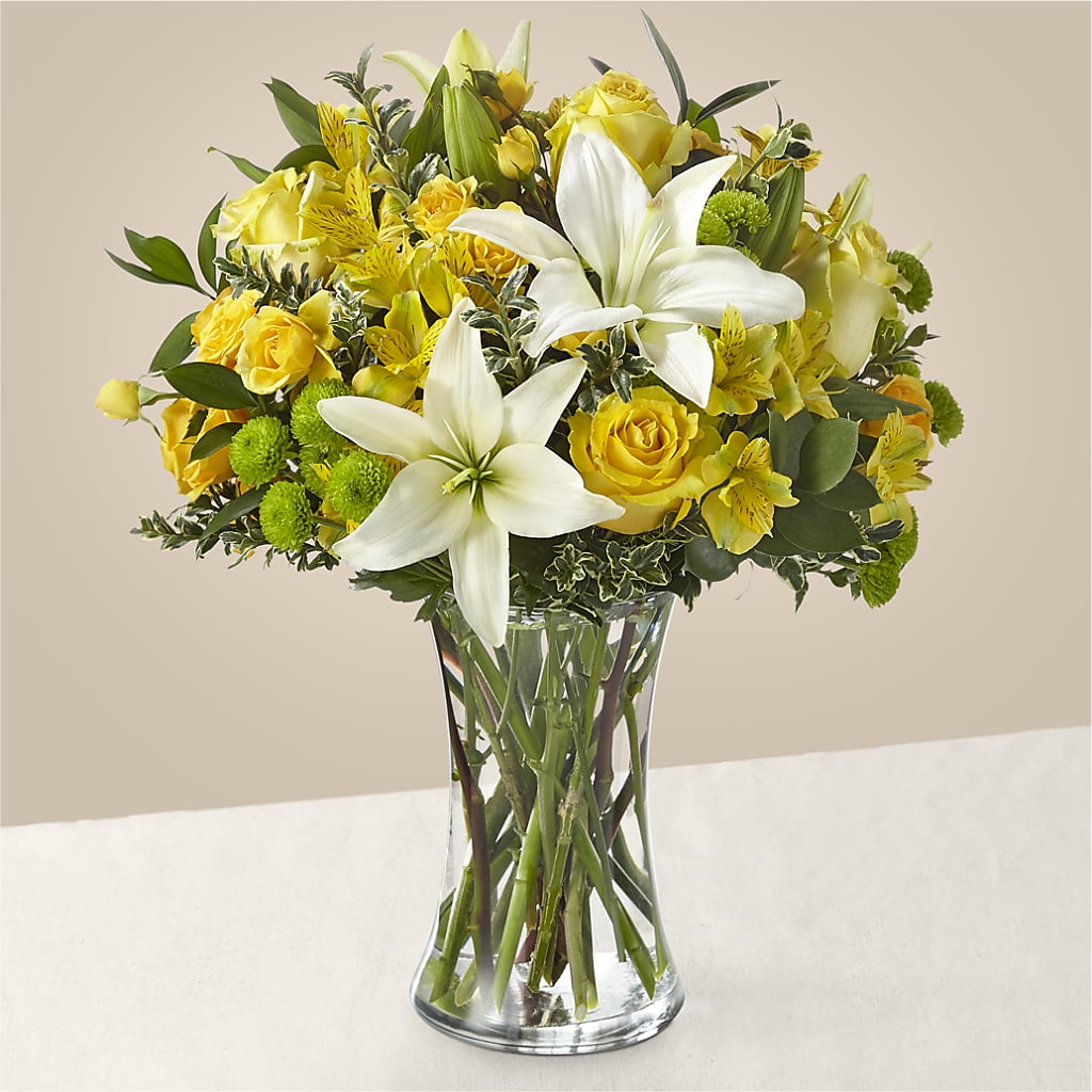 Hope & Serenity Bouquet – Garden City Florist, Arlington VA