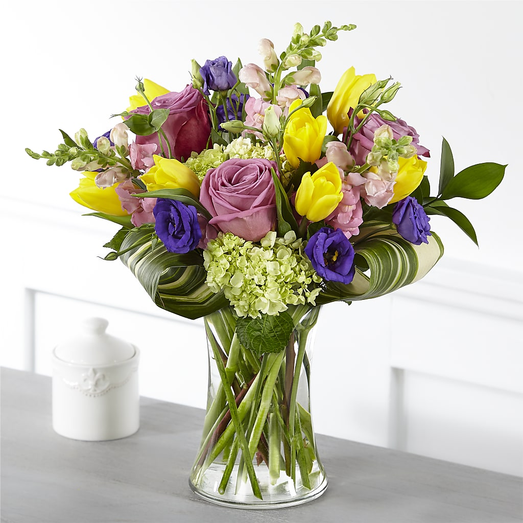 Wondrous Memories Bouquet – Garden City Florist, Arlington VA