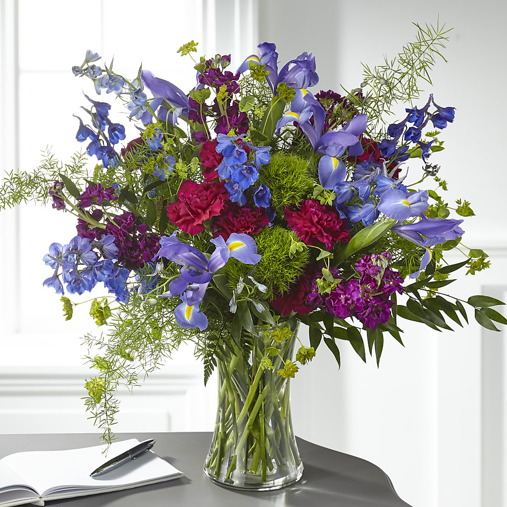 Giving Grace Bouquet – Garden City Florist, Arlington VA