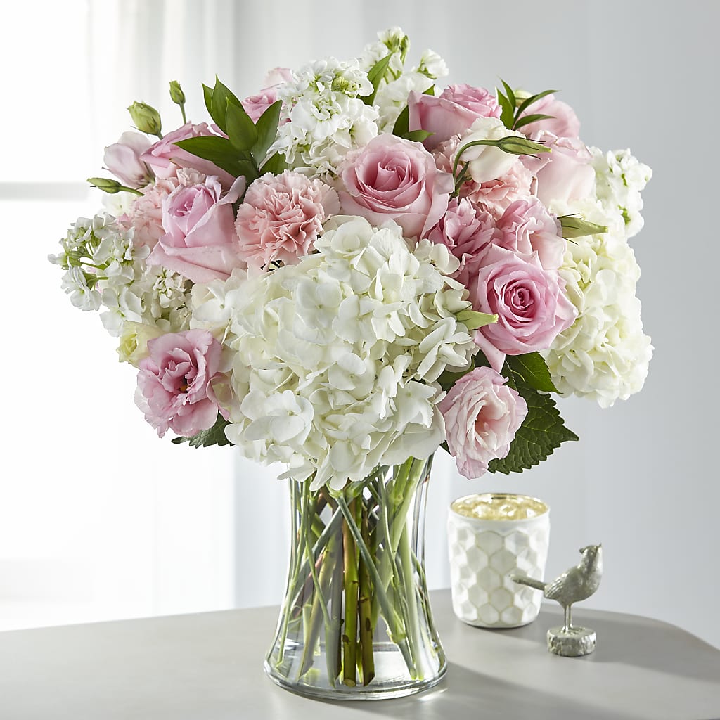 Guiding Grace Bouquet – Garden City Florist, Arlington VA