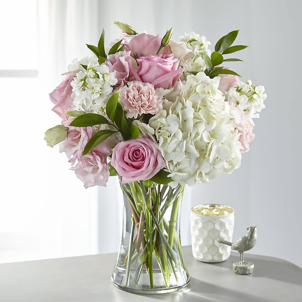 Guiding Grace Bouquet – Garden City Florist, Arlington VA