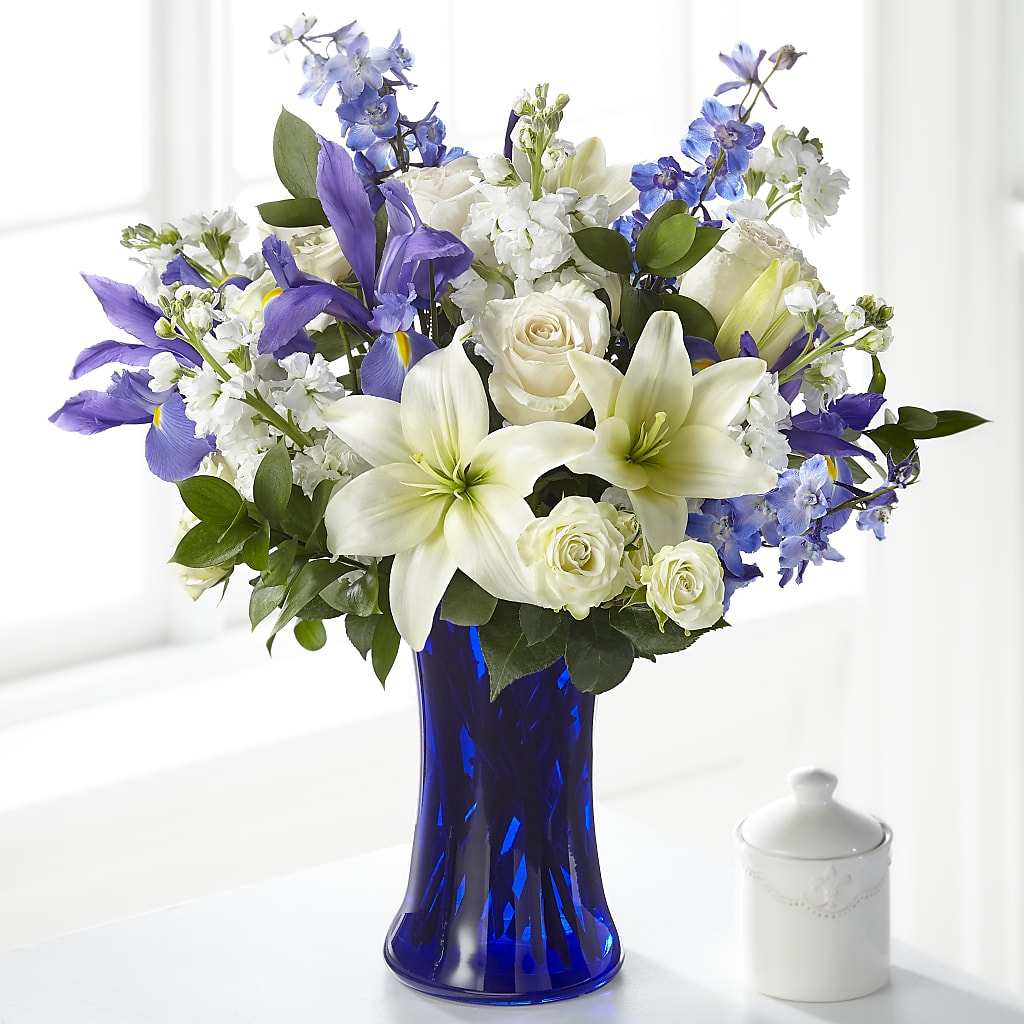 Calming Comfort Bouquet – Garden City Florist, Arlington VA