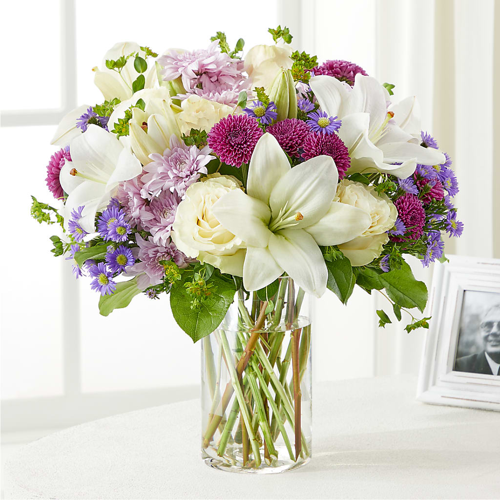 Wishing Peace Bouquet – Garden City Florist, Arlington VA