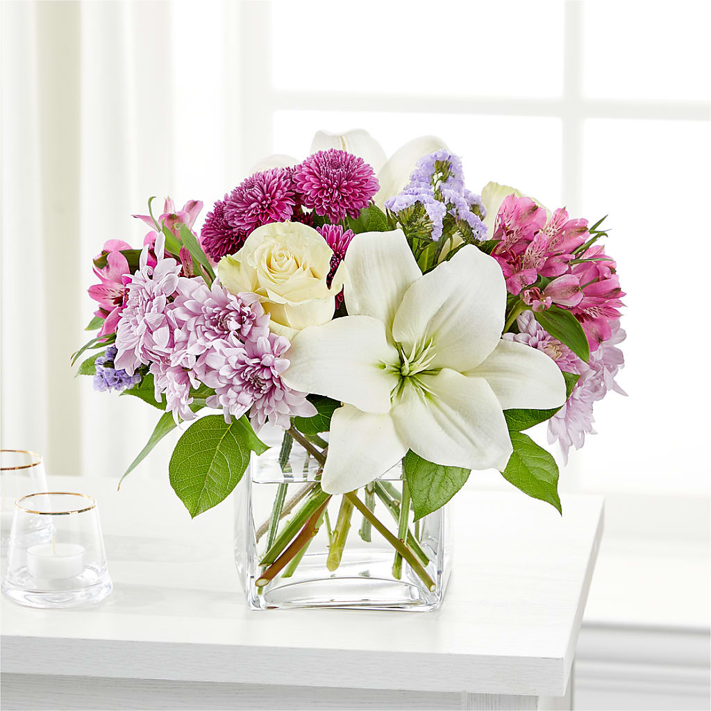 Cared For Bouquet – Garden City Florist, Arlington VA