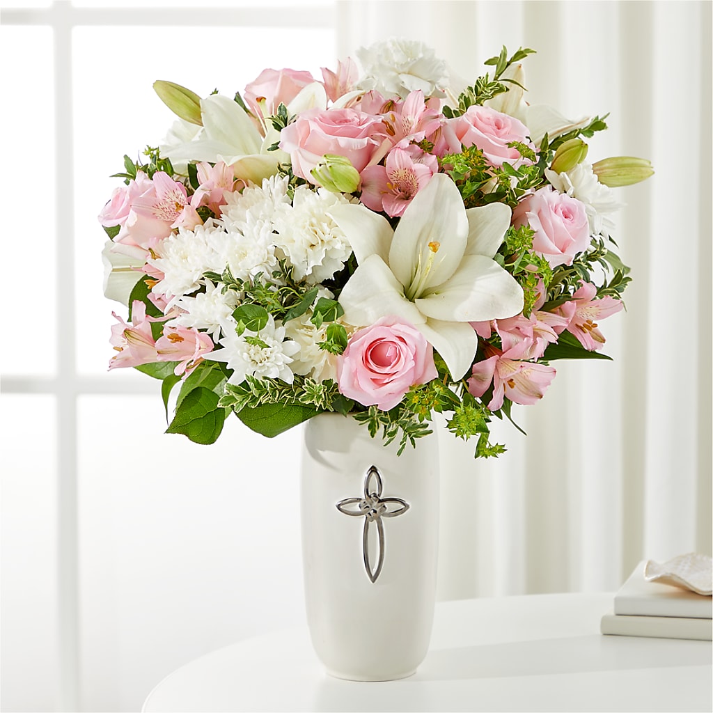 Kindly Devoted Bouquet – Garden City Florist, Arlington VA