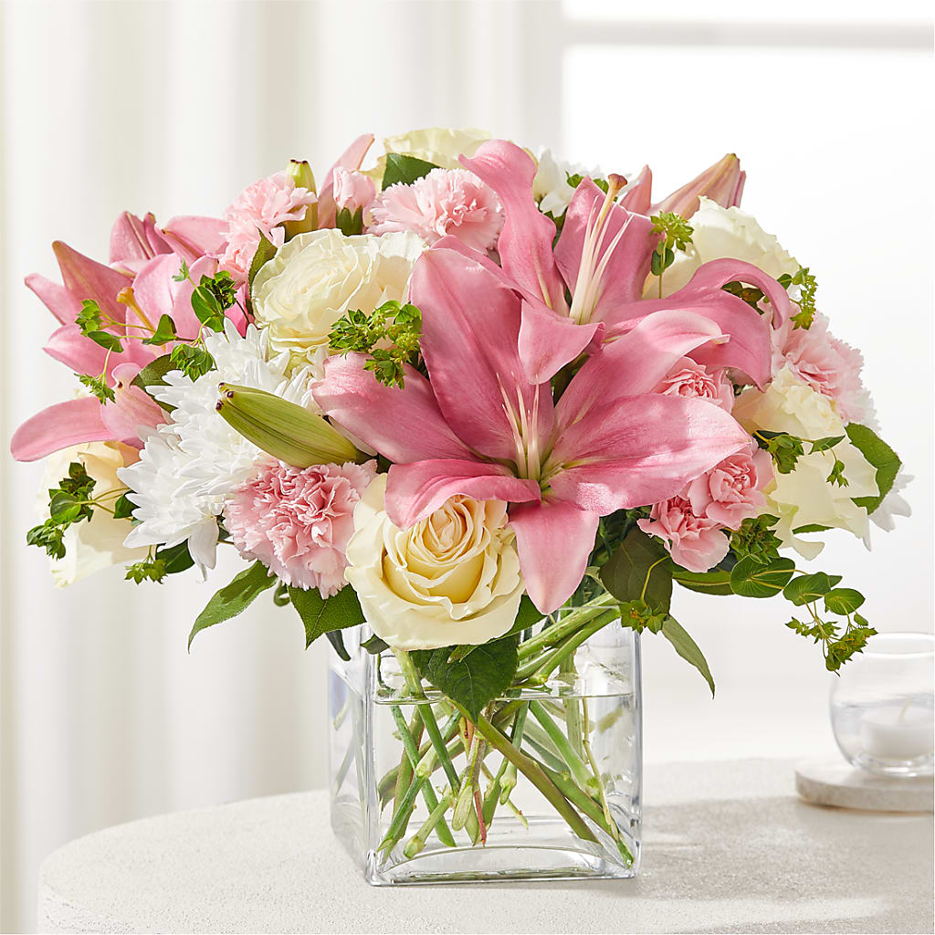 By Your Side Bouquet – Garden City Florist, Arlington VA