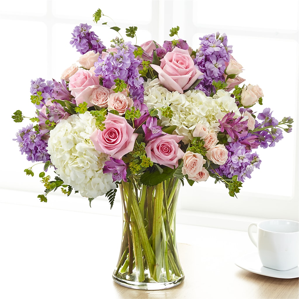 Shared Sentiment Bouquet – Garden City Florist, Arlington VA