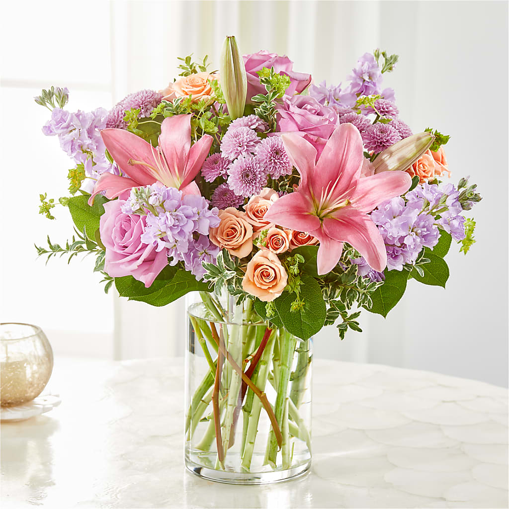 Resilience Bouquet – Garden City Florist, Arlington VA