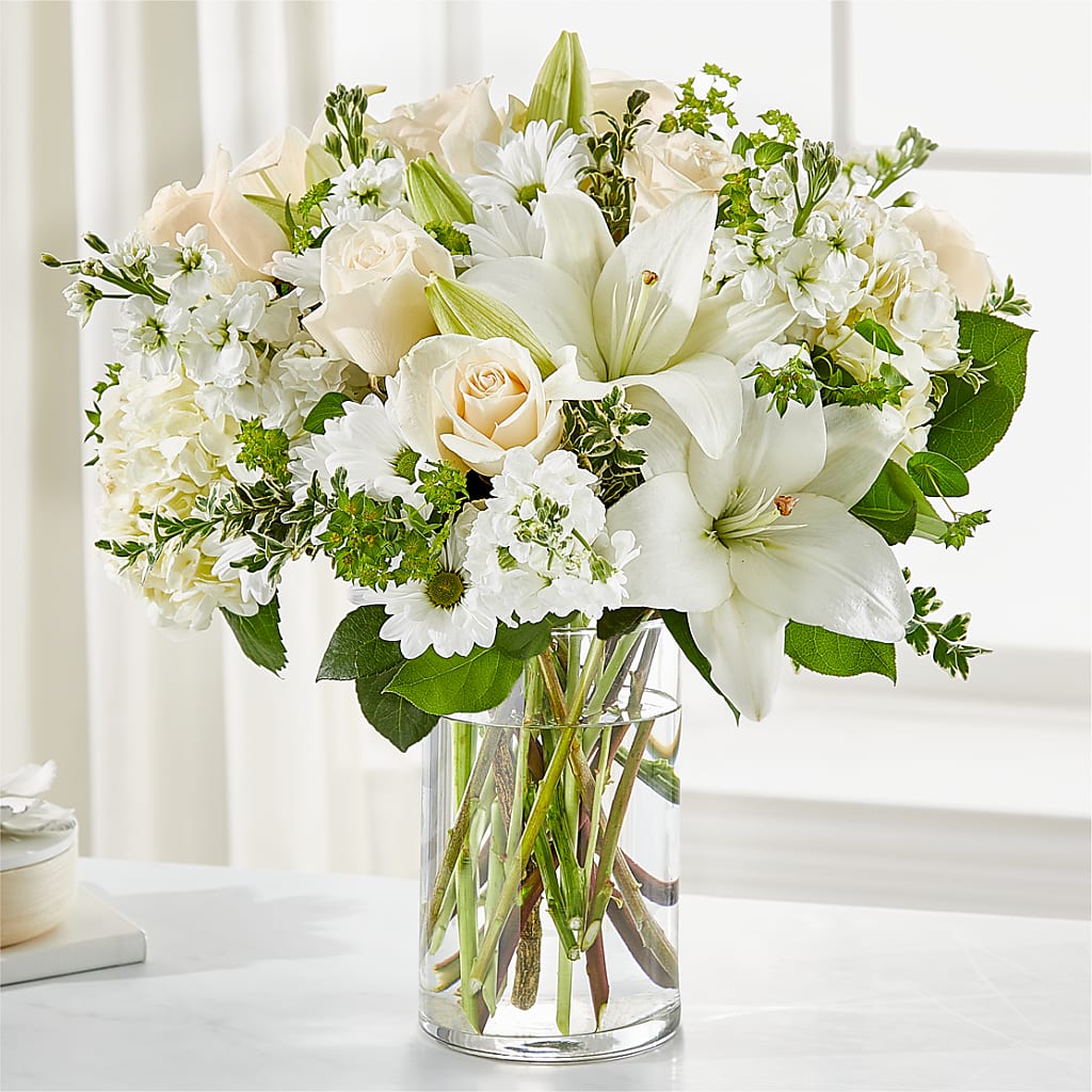 Hope & Renewal Bouquet – Garden City Florist, Arlington VA
