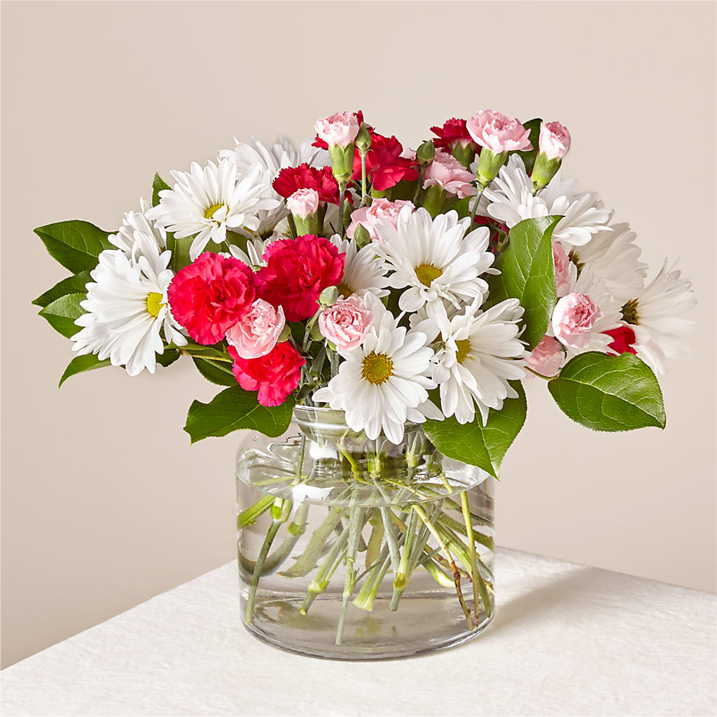 Sweet Surprises® Bouquet – Garden City Florist, Arlington VA