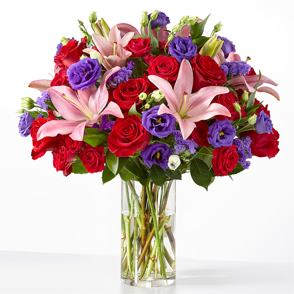 Truly Stunning Bouquet – Garden City Florist, Arlington VA