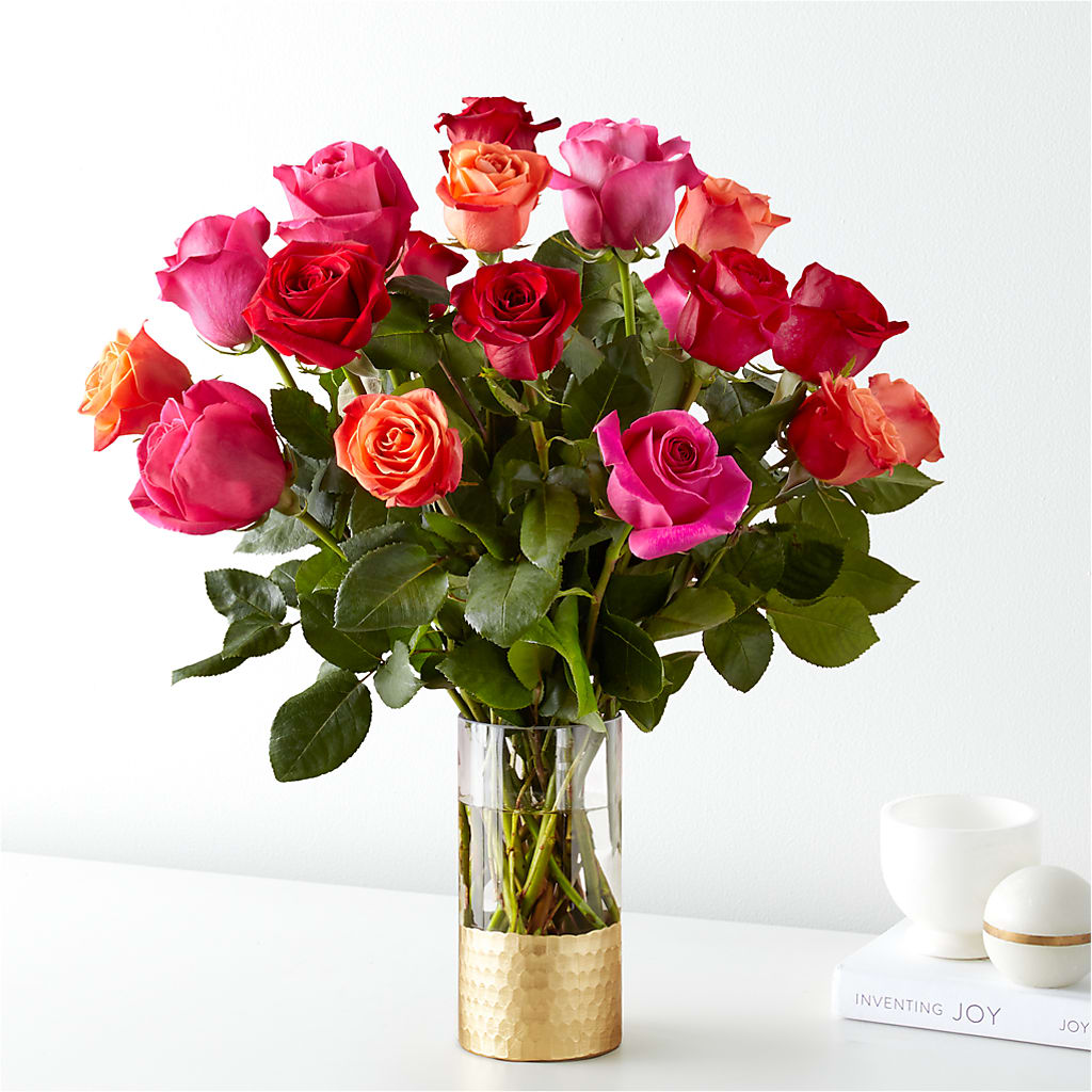 Ever After Rose Bouquet – Garden City Florist, Arlington VA