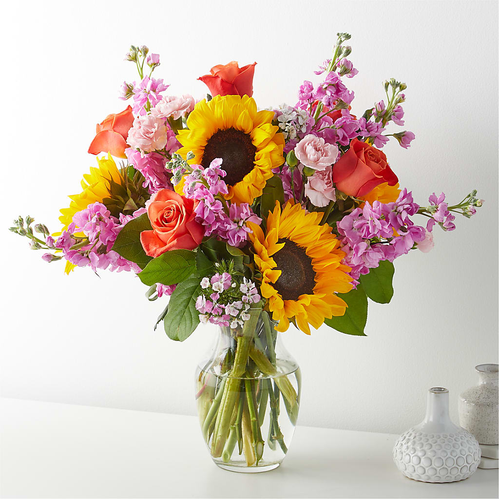 Yellow Brick Road Bouquet – Garden City Florist, Arlington VA