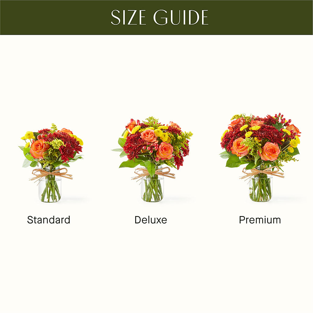 Apple Picking Bouquet – Garden City Florist, Arlington VA