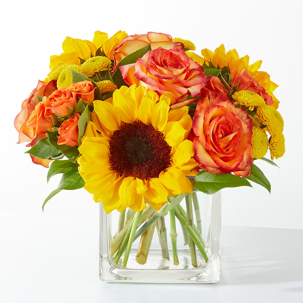 Picnic in the Park Bouquet – Garden City Florist, Arlington VA
