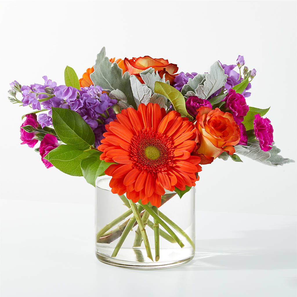 Sangria Bouquet – Garden City Florist, Arlington VA