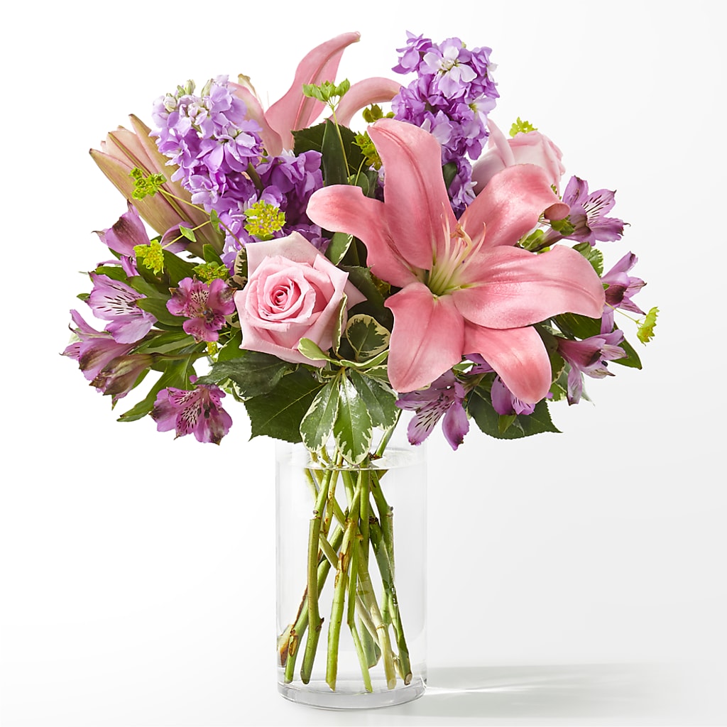 Precious Petals Bouquet – Garden City Florist, Arlington VA