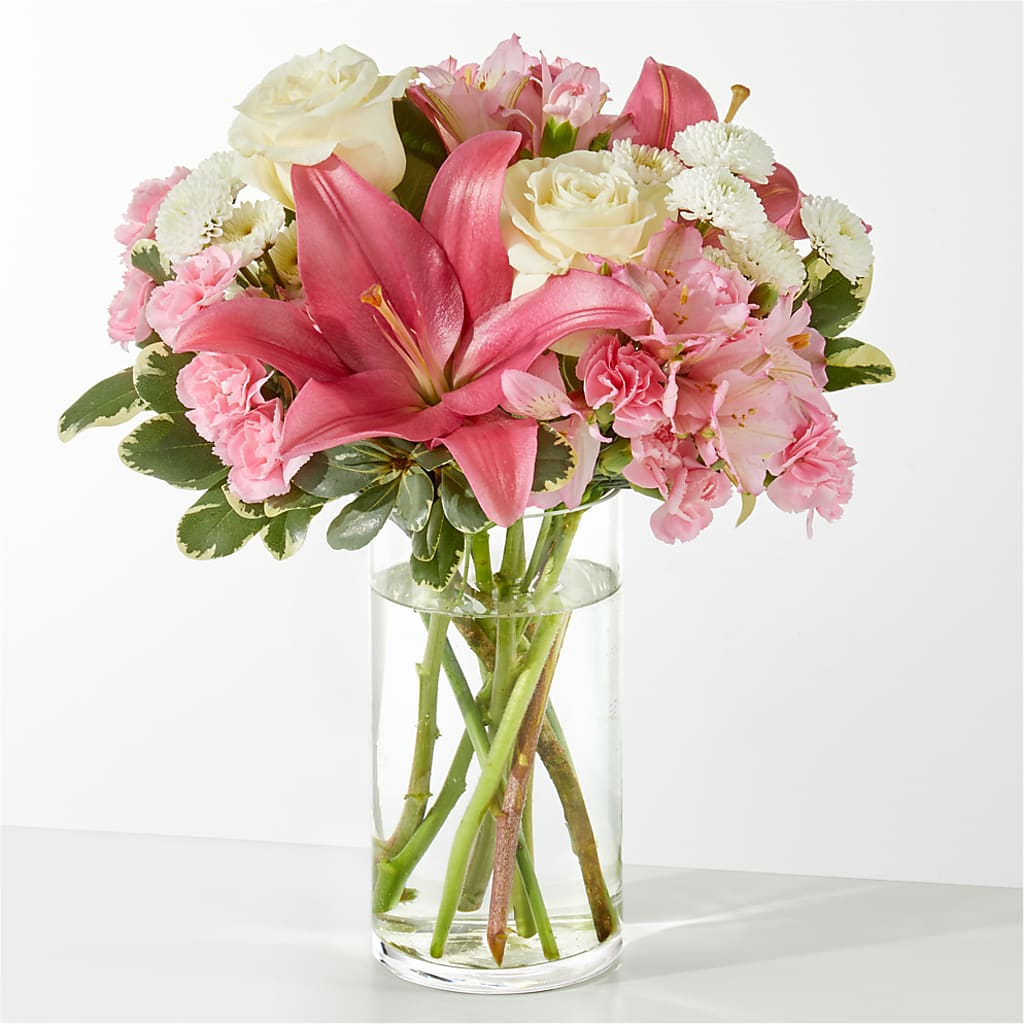 Piece of Cake Bouquet – Garden City Florist, Arlington VA