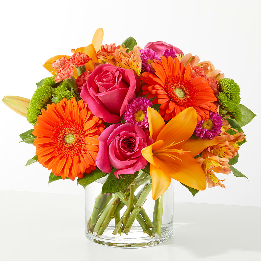 Soiree Bouquet – Garden City Florist, Arlington VA