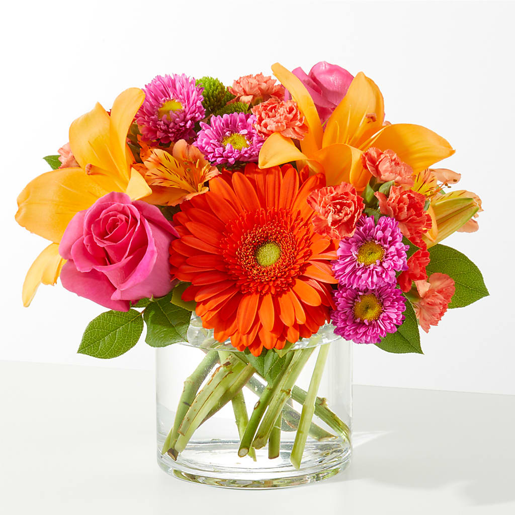 Soiree Bouquet – Garden City Florist, Arlington VA